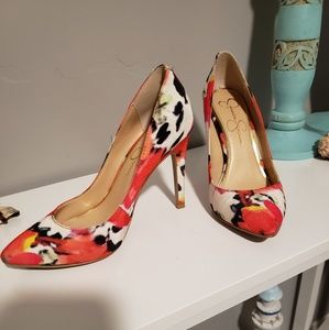 Jessica Simpson heels